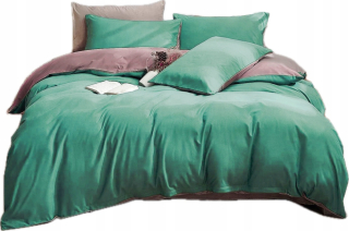Posteľná súprava - DecorHomeDesign posteľná súprava prikrývka 160cm x 200 vankúš 70x80cm 3 diely
